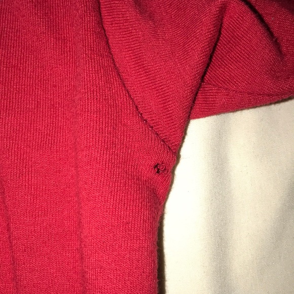 Red Vans t-shirt - Picture 5 of 5